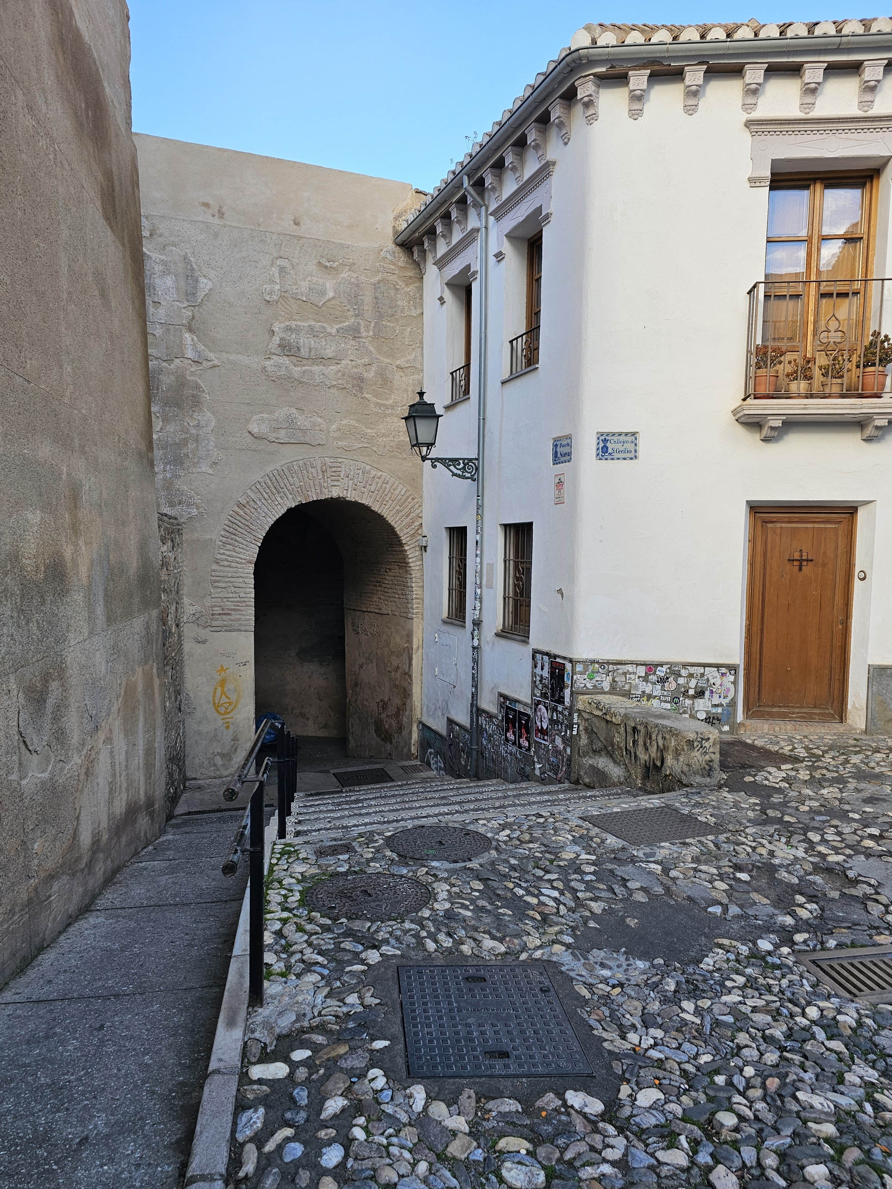 Granada/Albaicin